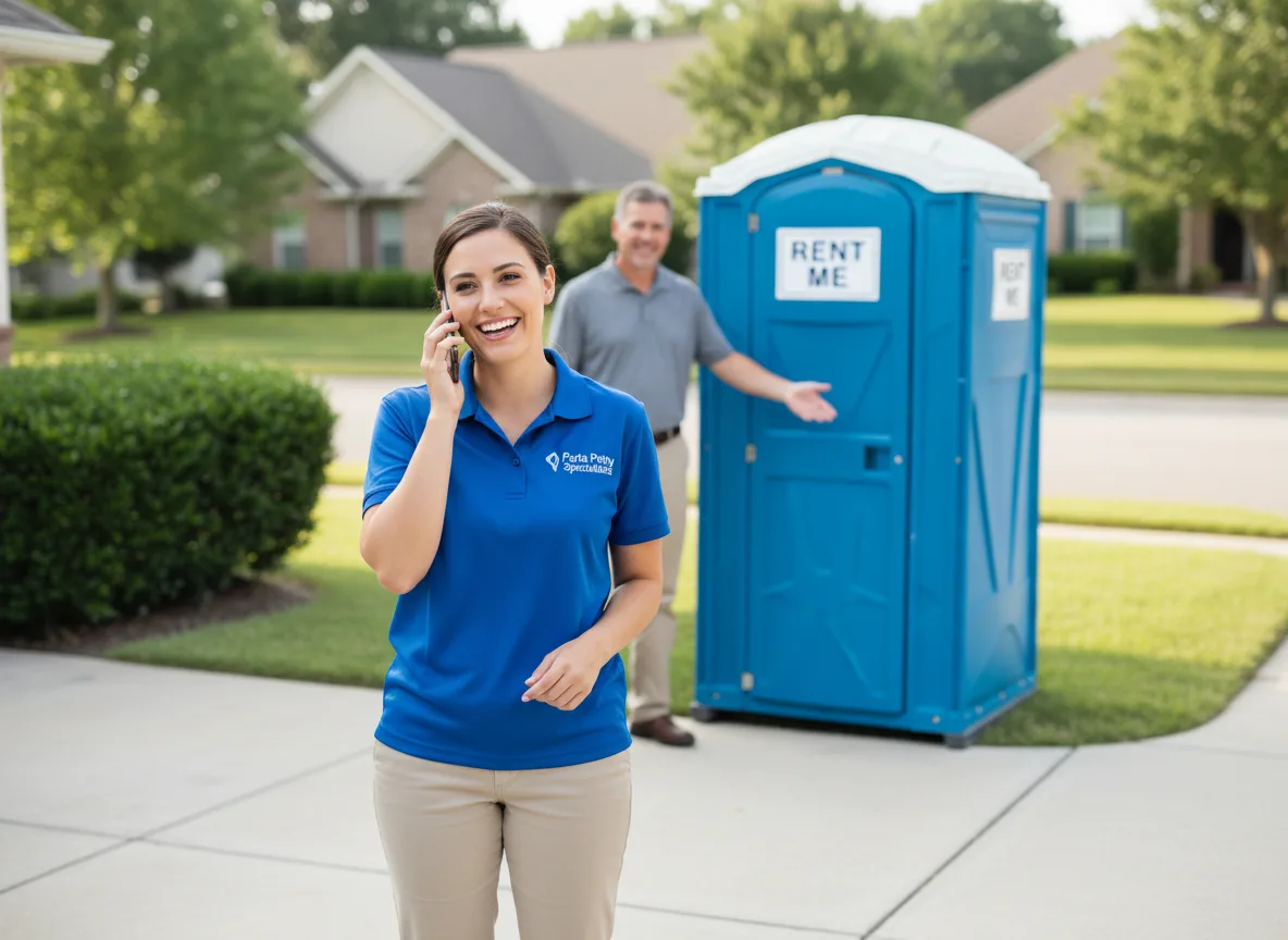 Portable Toilet Rental York, NE FAQs